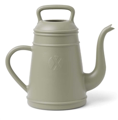 Lungo vandkande olive grey / oliven grå - 12 ltr